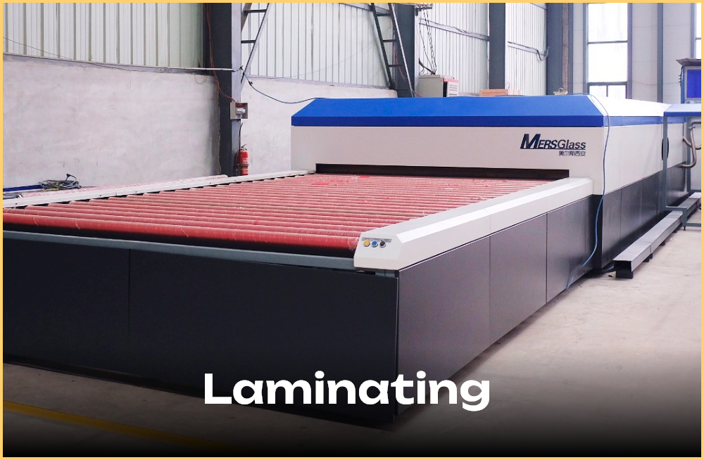 Laminating